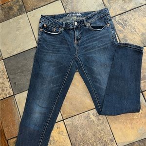 Aeropostale jeans size 8